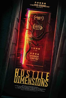 Постер Враждебные измерения (Hostile Dimensions)