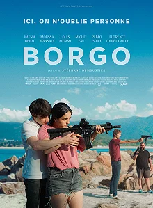 Постер Борго (Borgo)