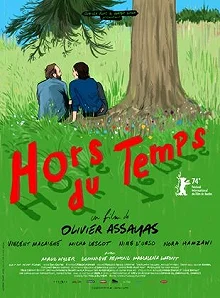 Постер Вне времени (Hors du temps)