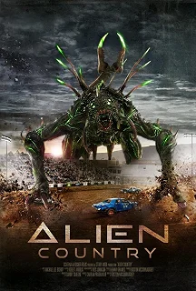 Постер Страна пришельцев (Alien Country)