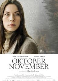 Постер Октябрь, ноябрь (Oktober November)