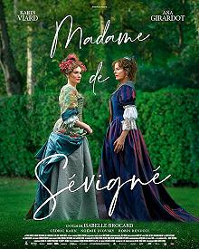 Постер Мадам де Севинье (Madame de Sévigné)