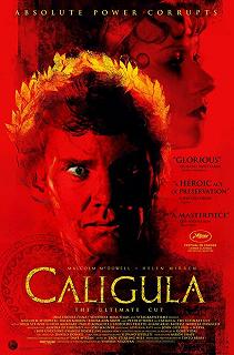 Постер Калигула: Окончательная версия (Caligula: The Ultimate Cut)