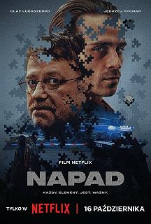 Постер Ограбление (Napad)