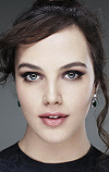 Фото — Джессика Браун-Финдли (Jessica Brown-Findlay)